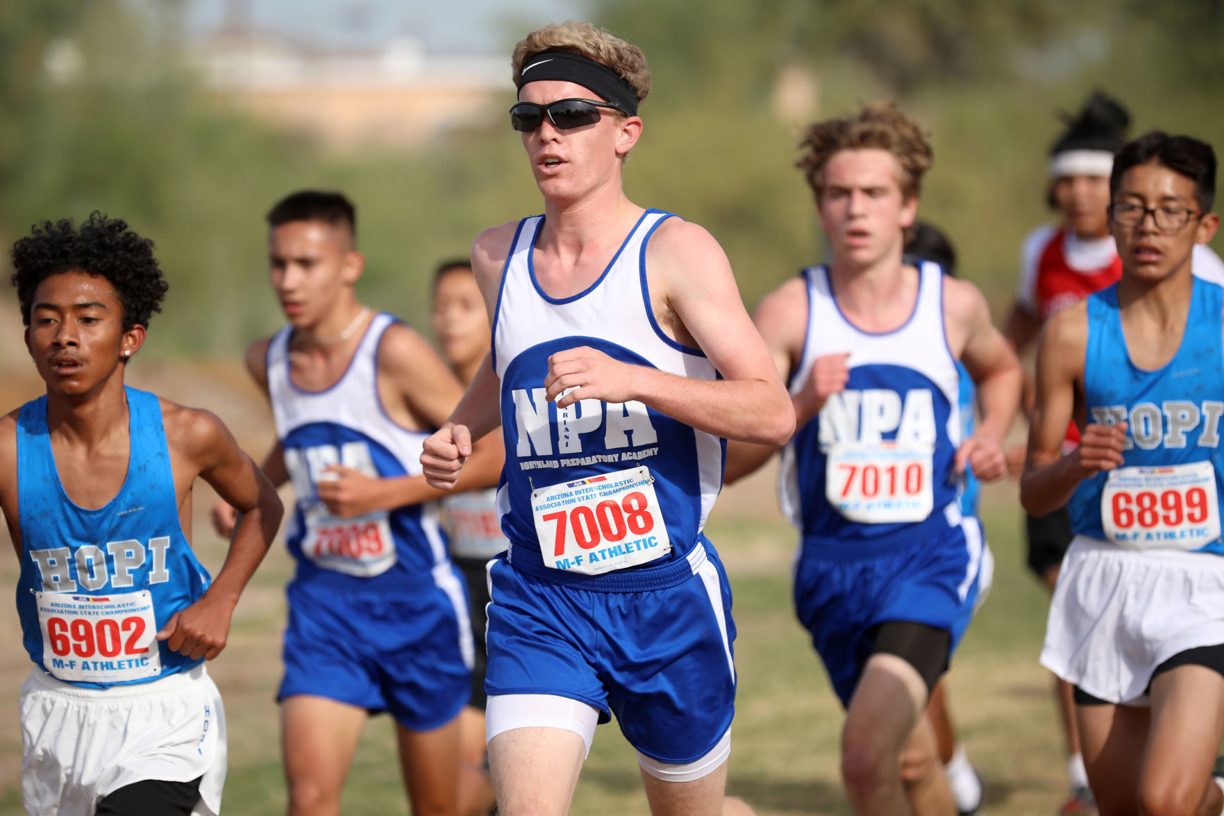 Northland Prep cross country
